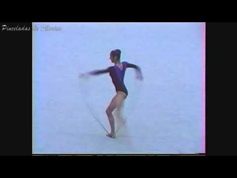 Irina Deleanu Rope E F Corbeil 1992