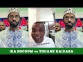 Iba bocoum vs tidiane haidara 