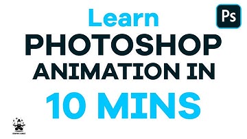 How to create Animation in Photoshop - Video Timeline