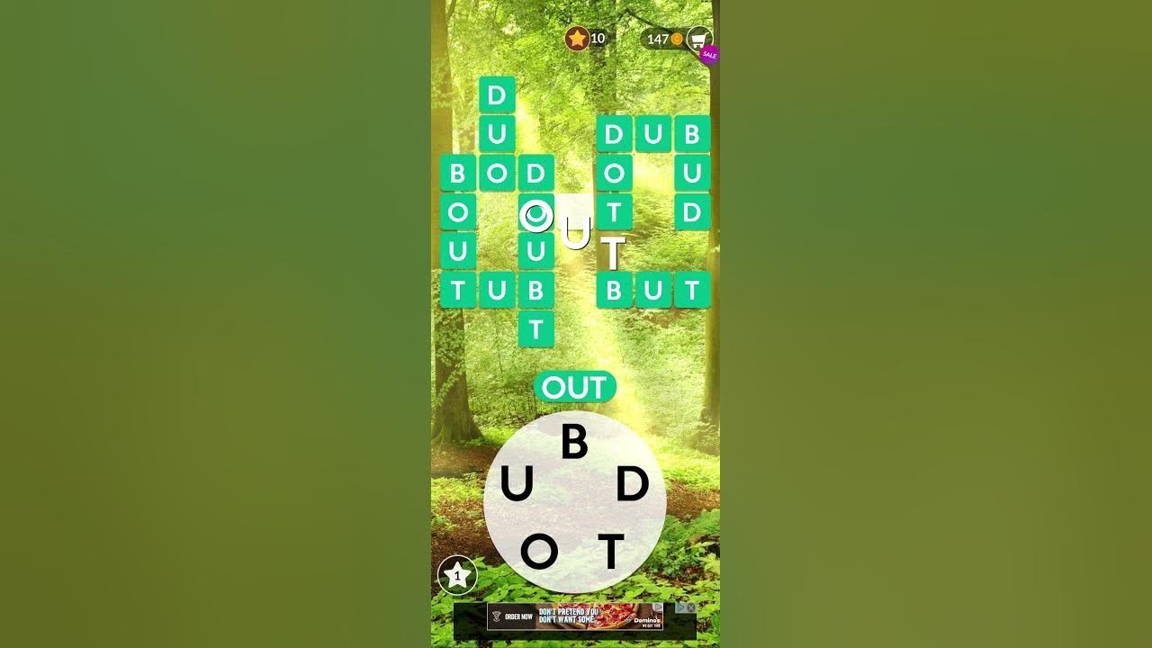 wordscapes level 70 - YouTube