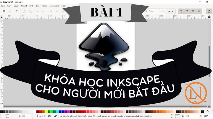 Hướng dẫn sử dụng inkscape	Informational