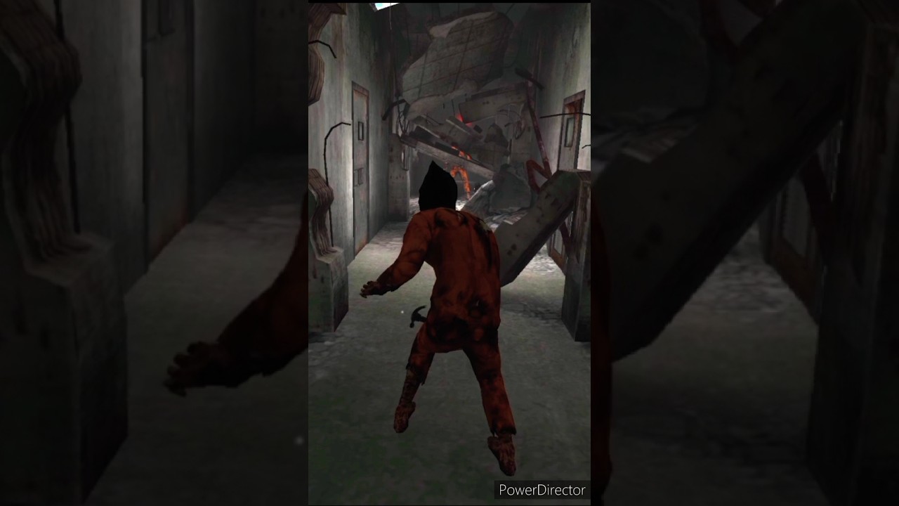 Endless nightmare 4 prison