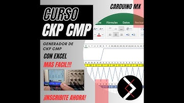 como crear una señal ckp cmp en 10 minutos!!!!!!!