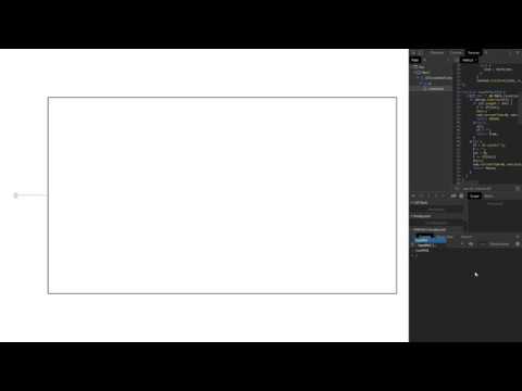 JS Canvas Type Effect - YouTube