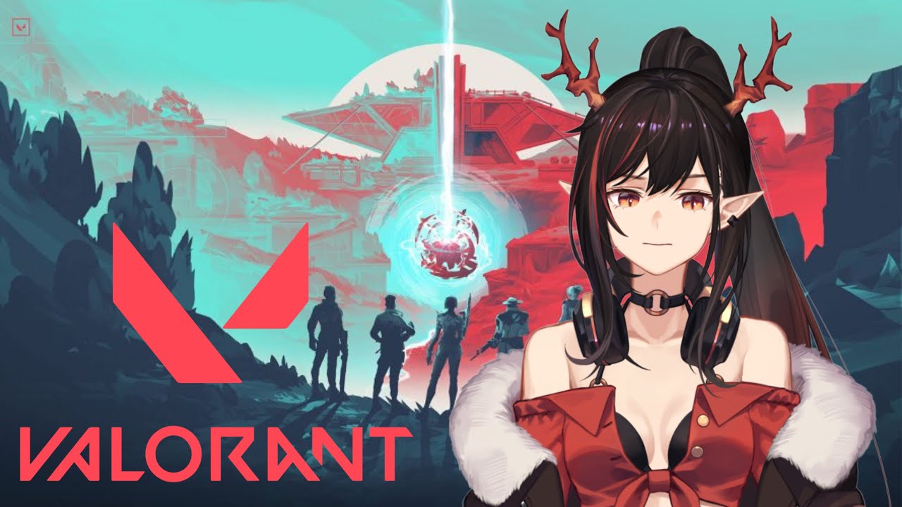 【VALORANT】pewpewpew【Kion Dojima | AkioAIR】