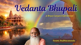 Vedanta Bhupali 3 of 11 @ Utah Retreat 2026(English)