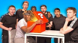 SIDEMEN BOX OF LIES