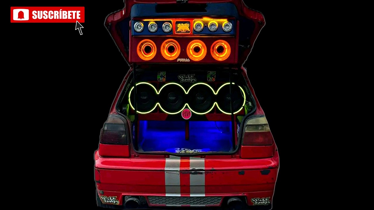 La Elite SoundCar 🔥 SOMOS 40 MIL Car Audio 🔥 - YouTube