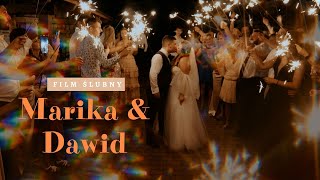 Marika & Dawid | Film Ślubny | Celinka | Ostrzeszów