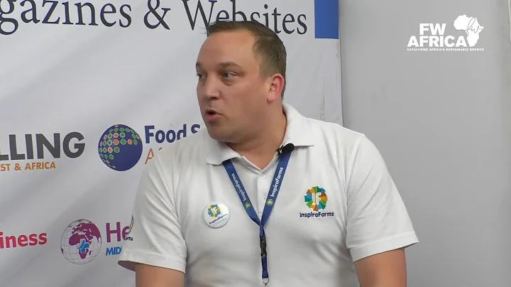 Interview with InspiraFarms Cooling at Avocado Africa 2023