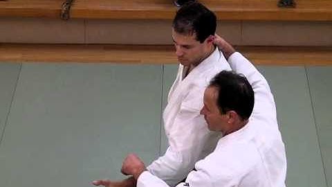 Peter Bernath Shihan Demo