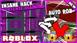 Nonsense Diamond Op Exploit Prison Life Jailbreak Mad City And More Youtube - roblox hack nonsense diamond