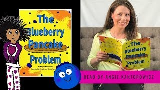 Author Reads The Blueberry Pancake Problem
