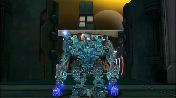 RF Online Skin - Dimensional Ancient MAU