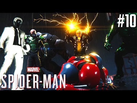 WIE HEEFT SPIDER-MAN VERRADEN ?! | Marvel&rsquo;s Spider-Man Let&rsquo;s Play #10