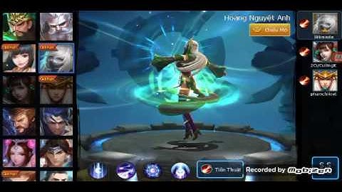 + 3Q 360 mobi | cùng chơi hoàng nguyệt anh yển giáp nguyệt nữ | cách chơi và cách lên đồ √