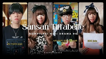 POV MINI DRAMA #6 (FULL PART) 2023 - TIKTOK SANSANTIFFABELLE