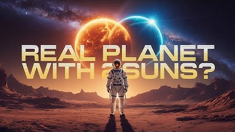 Kepler-16b: The Planet with Two Suns | Circumbinary Planets Explained