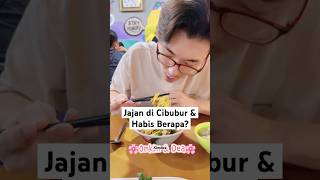 Berapa Total Jajan Dea & Omkim Semalaman Ya