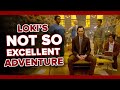 Loki season 2 episode 5 review  thoughts  lokis not so excellent adventure