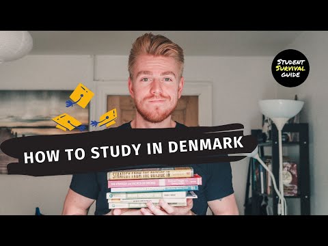 Survival Guide To Danish Universities - How and Where To Apply?