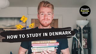 Survival Guide To Danish Universities - How and Where To Apply? screenshot 4
