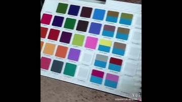 Shanghai Shenyue Sequin fabric