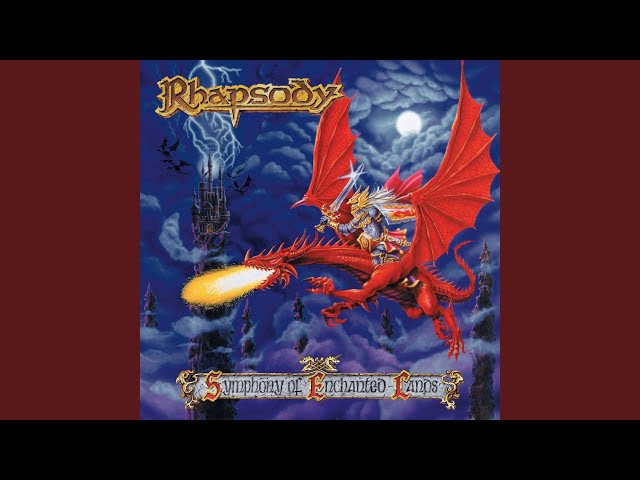 Rhapsody - Heroes Of The Lost Valley