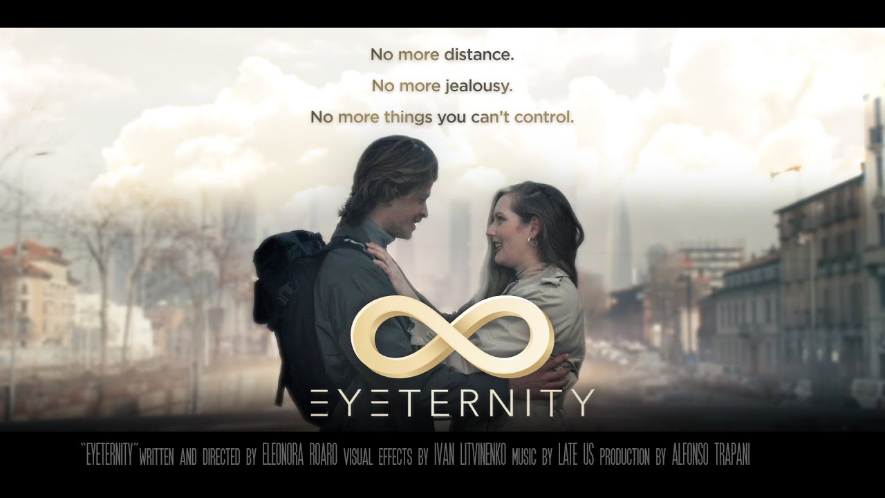 eyEternity Short Movie Teaser