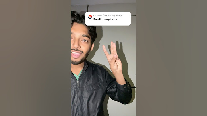 Pinky finger once or twice #viral #shorts #relatable #trending