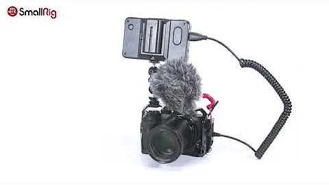 Introducing SmallRig Cage for Nikon Z5Z6Z7 Camera