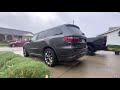 2019 Dodge Durango R/T Cold Start (OEM EXHAUST)