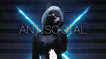 Ed Sheeran & Travis Scott - Antisocial (Alvaro Delgado & Guspire Remix)