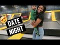 DATE NIGHT WITH A ONE YEAR OLD BABY!!