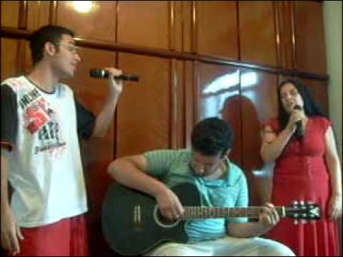 Daniel e MIriam - Fluir como um rio - asaph borba