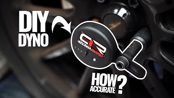 Testing the @magicmotorsport DYNOROAD! How will it compare to our Dyno?