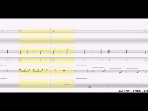 ZZ Top Tabs - La Grange