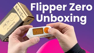 Flipper Zero Full Unboxing! (Real World Review) by Real World Review 252 views 1 month ago 1 minute, 44 seconds