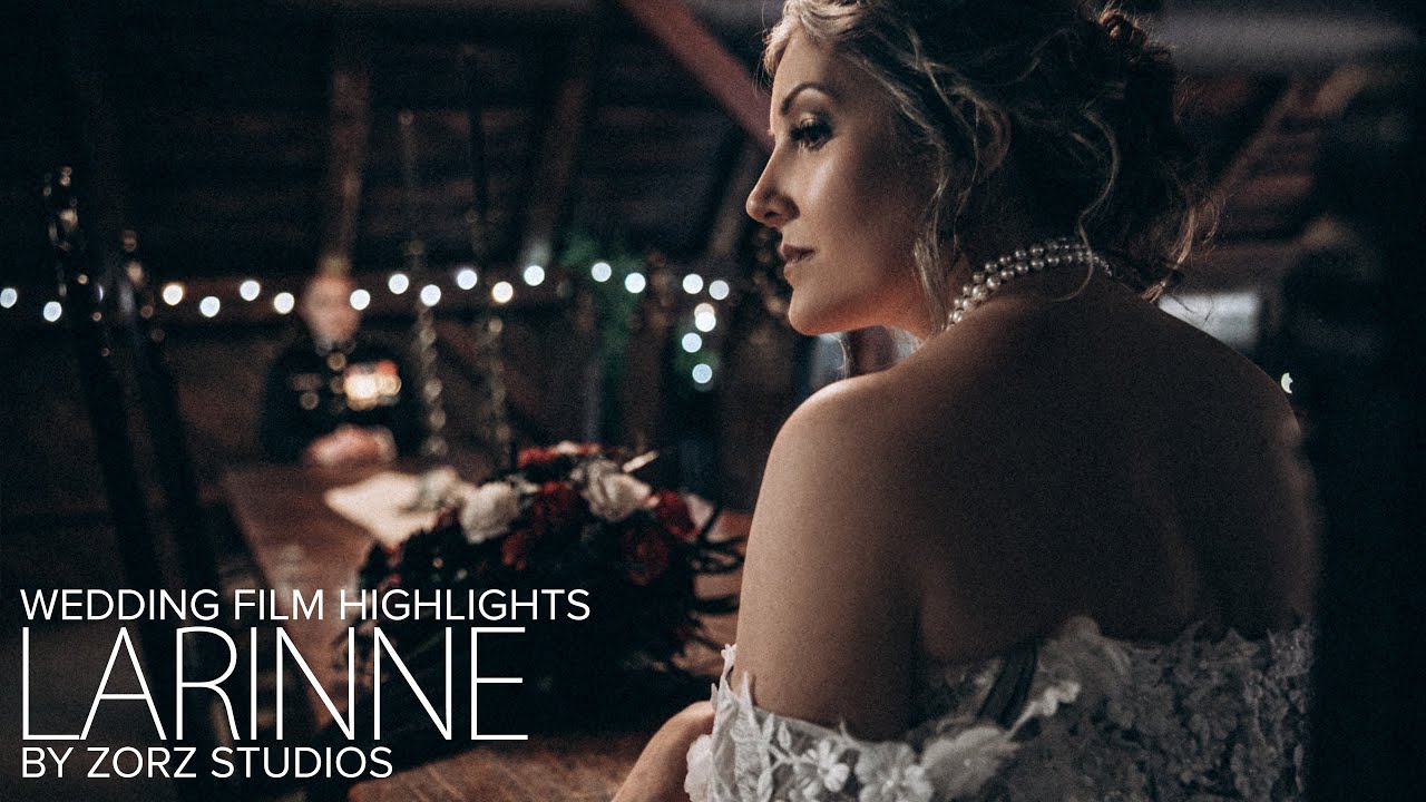 Laramie + John = Stunning Gothic Wedding at Bill Miller's Castle