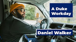 A Duke Workday: Building Manager Serves as a ‘Point Guard’ for Duke Libraries