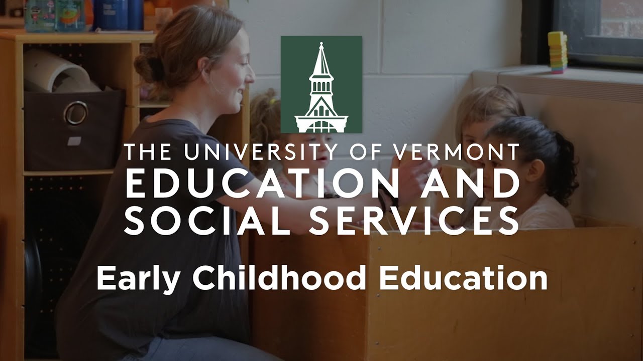 Early Childhood Education B S Ed For Teaching Licensure
