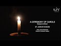 Capture de la vidéo St John's Voices | A Ceremony Of Carols | Benjamin Britten