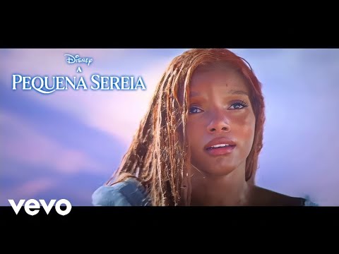 Parte Do Seu Mundo (Reprise II) (De “A Pequena Sereia”/Official Video)