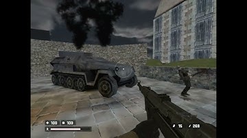 RealRTCW - MOHU_RebornDemo - Part 02