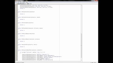 SA-MP Command for factions