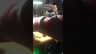 Anvil’s 78-1 Singer sewing machine