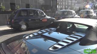 Audi R8 V10 Spyder Overview 1080p HD
