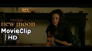 Twilight saga New Moon (2\/15) MovieClips - Paper Cut (2009) HD