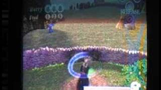 Harry potter 2 PS2 walkthrough part 1