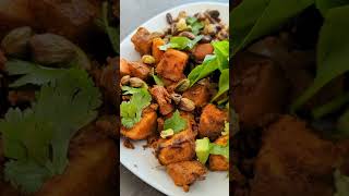 Smoky Sweet Potato, Black Beans & Guac Vegan Recipe!